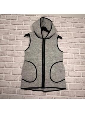 Lululemon Insculpt Vest Heathered Grey Women's Size 6 or 8‎